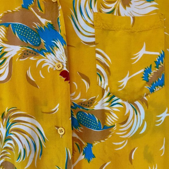 Vintage Rooster Shirt - Picture 2 of 4